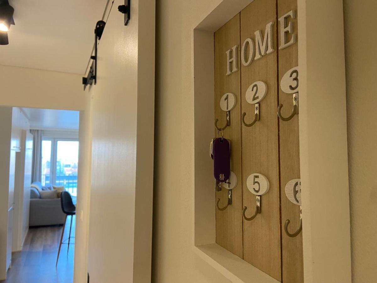 Moderne Studio Aan Zee Apartamento Ostende Exterior foto