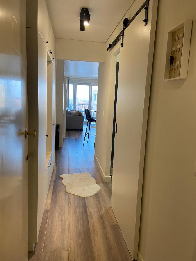 Moderne Studio Aan Zee Apartamento Ostende Exterior foto